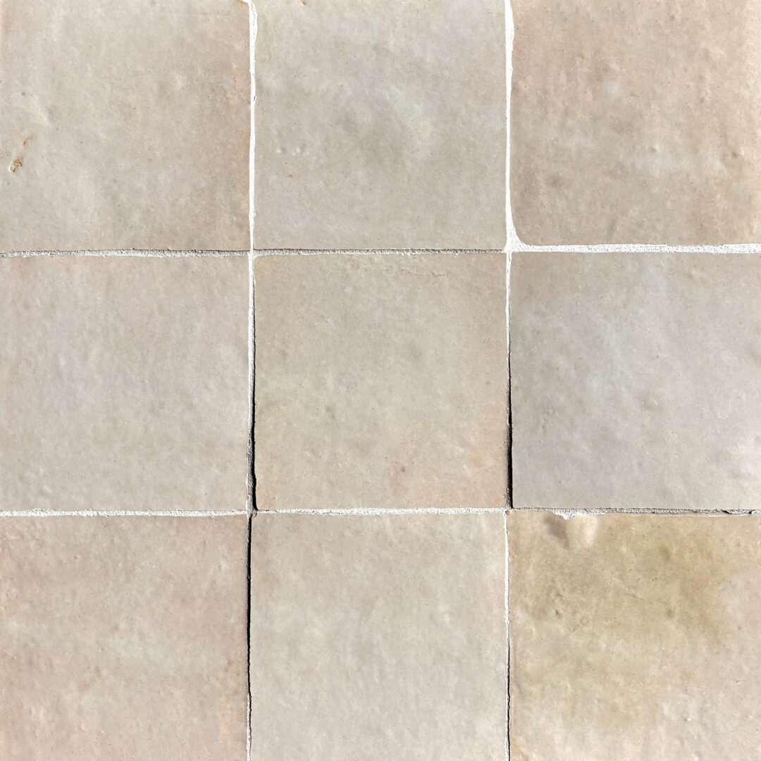 Oatmeal Zelliege Tile