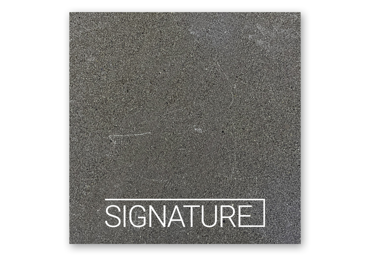 Ocre Honed Signature
