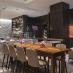 Four Seasons Palo Alto | EDG Interior Architecture + Design  Slab