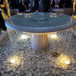 RH Palo Alto Fountain Slab