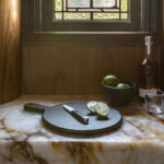 MALONE | Patagonia Honed Granite | Photo by S•E•N Creative Slab