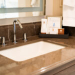 Pebble Beach Fairway One | HBA | Marone Countertop Slab