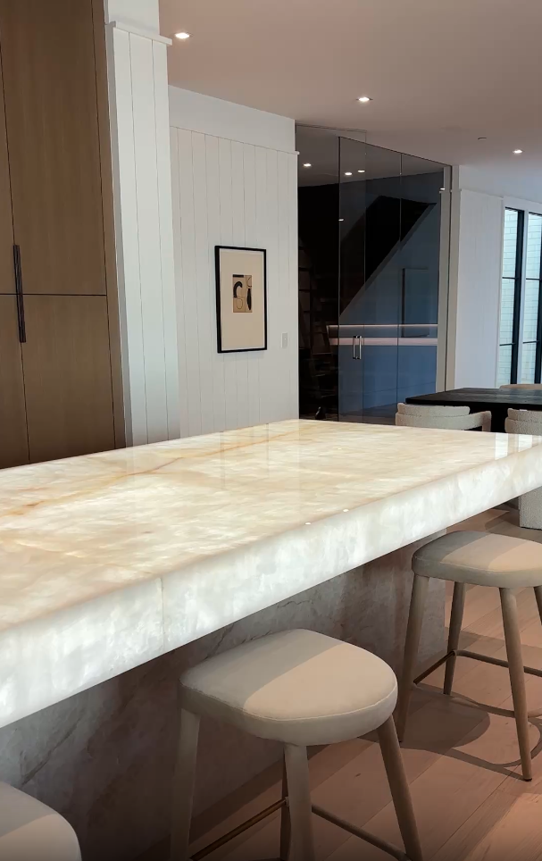 Quartzite Bianco
