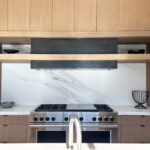 Architect, Designer & Builder: PPG | Material: Calacatta Lincoln Slab