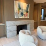 Architect, Designer & Builder: PPG | Material: Taj Mahal  Slab