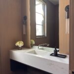 Architect, Designer & Builder: PPG | Material: Calacatta Lincoln Slab