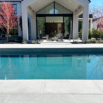 Architect, Designer & Builder: PPG | Material: Seville Flamed & Brushed Slab
