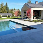 Architect, Designer & Builder: PPG | Material: Seville Flamed & Brushed Slab