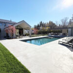 Architect, Designer & Builder: PPG | Material: Seville Flamed & Brushed Slab