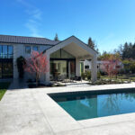 Architect, Designer & Builder: PPG | Material: Seville Flamed & Brushed