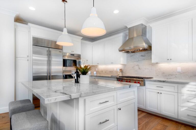 Quartzite Calacatta