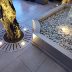 RH Palo Alto Fountain Slab
