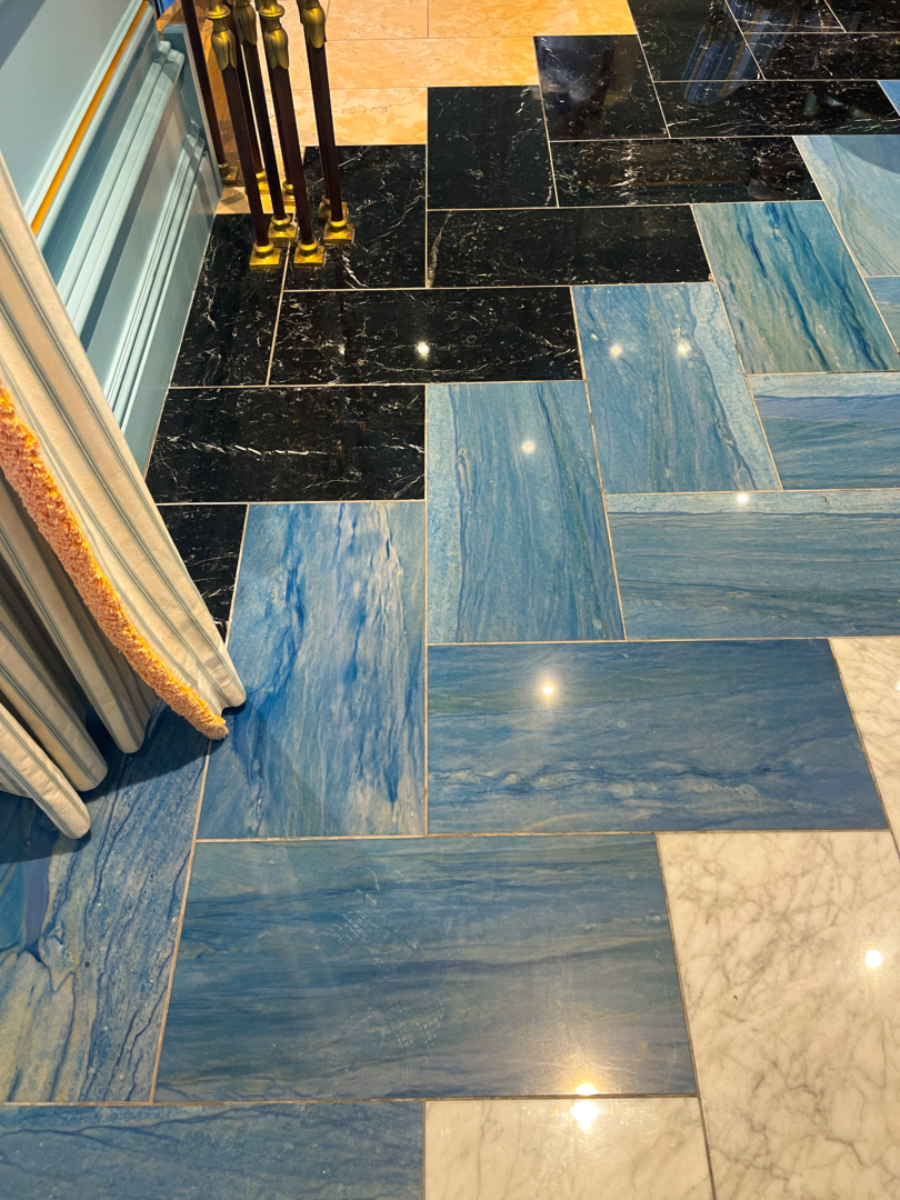 Sadelle's Las Vegas | Ken Fulk Slab