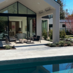 Architect, Designer & Builder: PPG | Material: Seville Flamed & Brushed