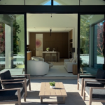 Architect, Designer & Builder: PPG | Material: Seville Flamed & Brushed