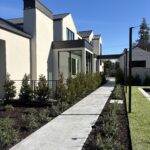 Architect, Designer & Builder: PPG | Material: Seville Flamed & Brushed