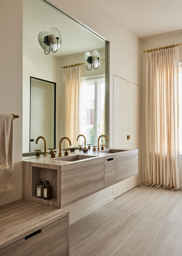 Silver Travertine