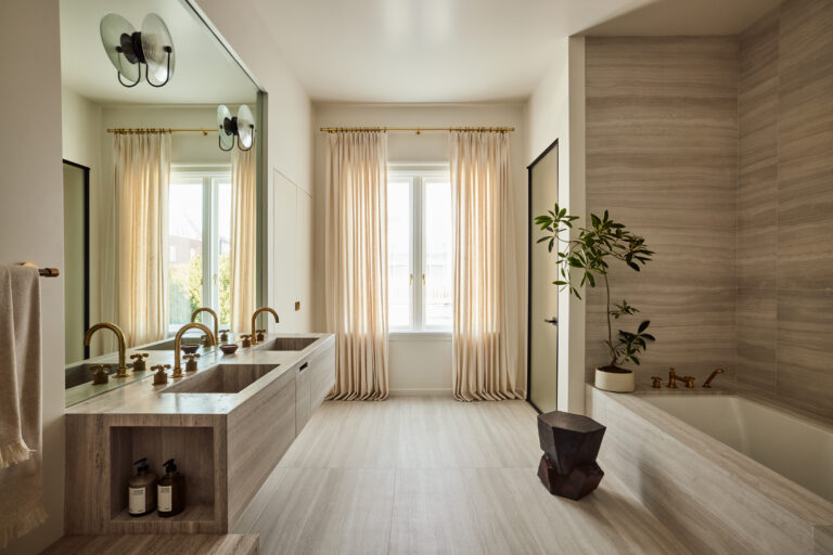 Silver Travertine