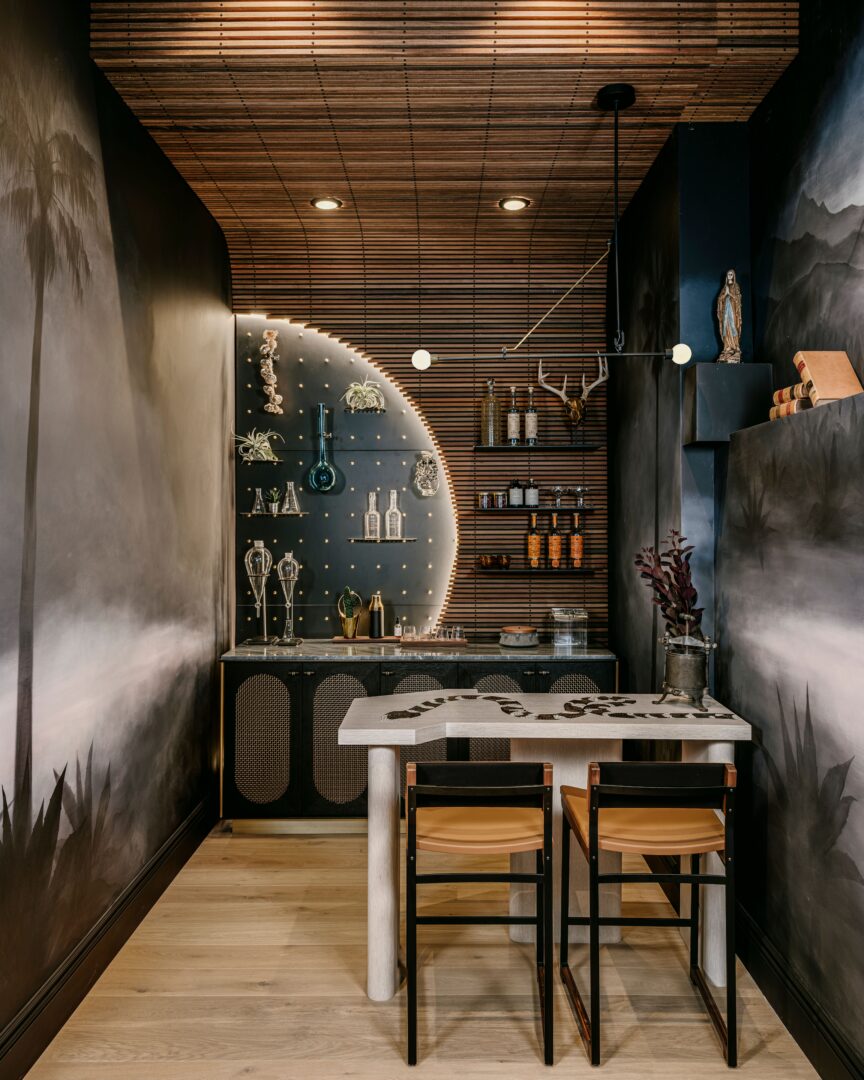 Artistic Design for Living | Photo by Christopher Stark Slab