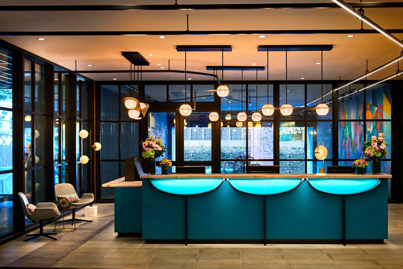 The Clancy | EDG Interior Architecture + Design Slab