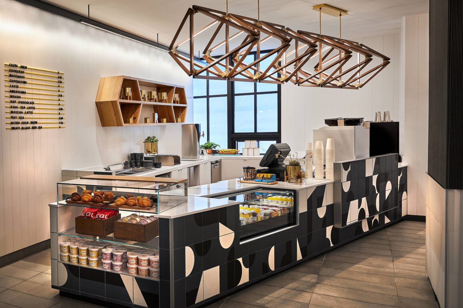The Clancy | EDG Interior Architecture + Design Slab
