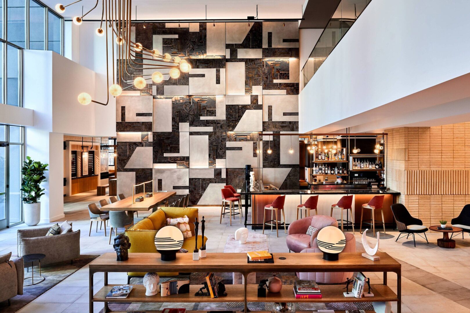 The Clancy | EDG Interior Architecture + Design Slab