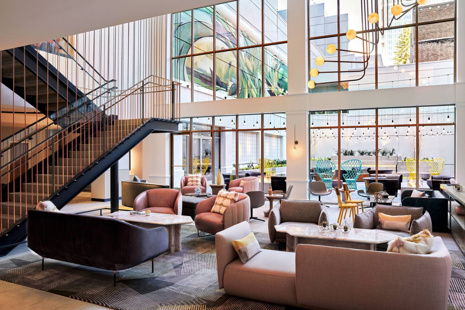 The Clancy | EDG Interior Architecture + Design Slab