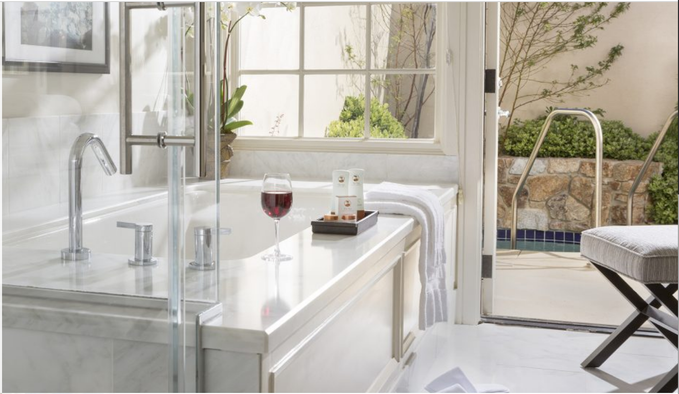 The Lodge At Pebble Beach | HBA Slab