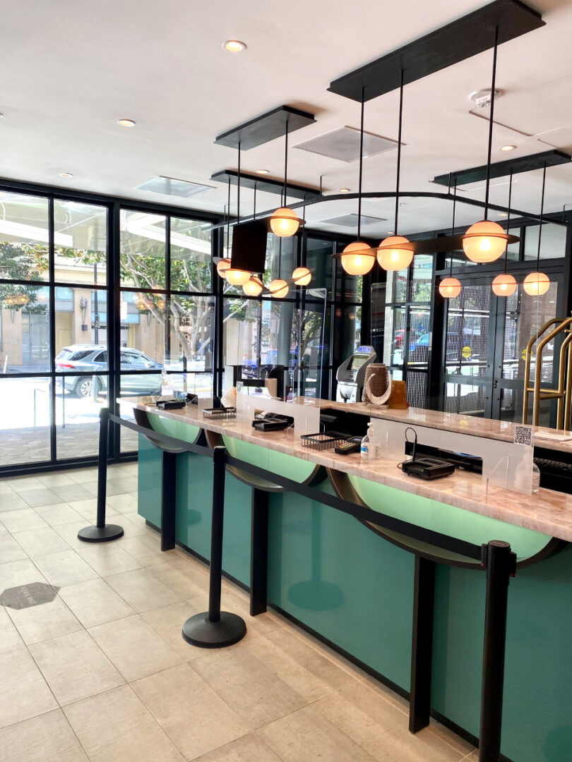 The Clancy | EDG Interior Architecture + Design Slab