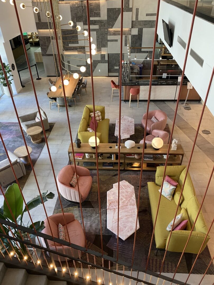The Clancy | EDG Interior Architecture + Design Slab