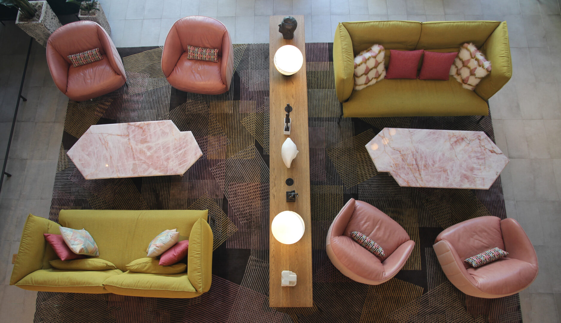 The Clancy | EDG Interior Architecture + Design Slab