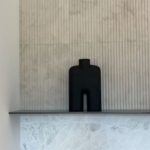 Architect, Designer & Builder: PPG | Materials: Dama Bianca & Creme Du Provence Fluted