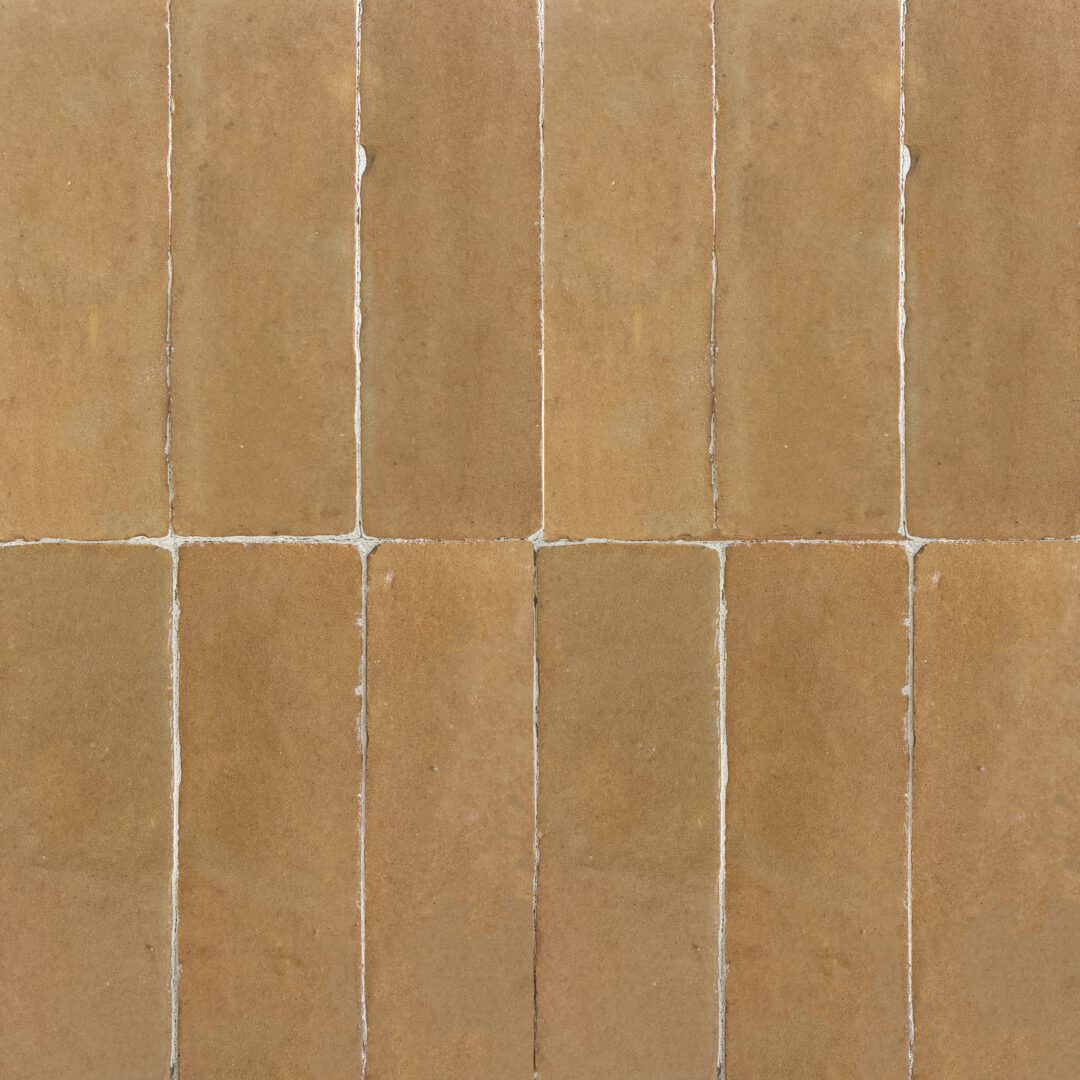 Wet Sand 2x6 Moroccan Bejmat Tile