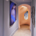 Designer: OPA Architects | Photographer: Arthur Alvarez | Material: Hauteville Limestone Honed Slab