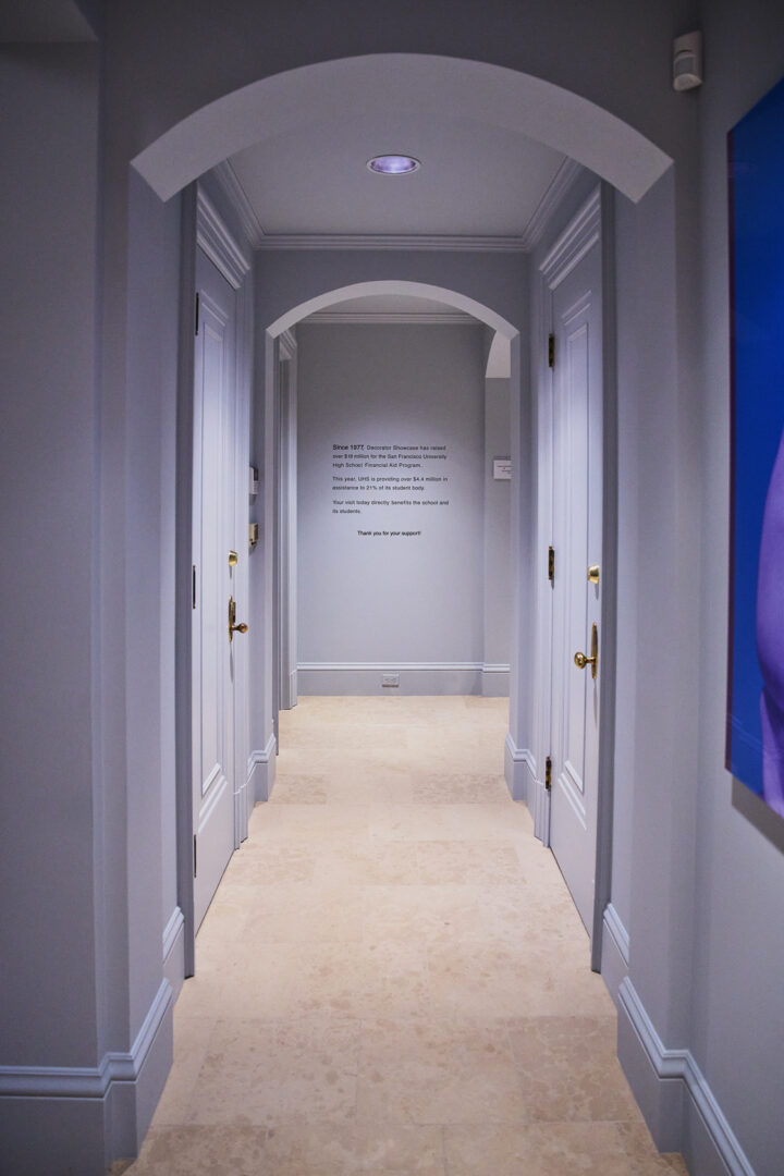 Designer: OPA Architects | Photographer: Arthur Alvarez | Material: Hauteville Limestone Honed Slab