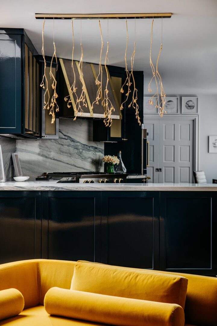 Ian Stallings Design | Photo by Christopher Stark Slab