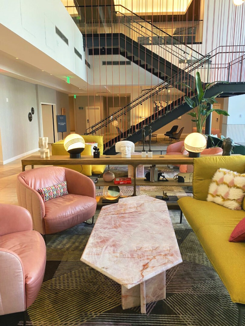 The Clancy | EDG Interior Architecture + Design Slab
