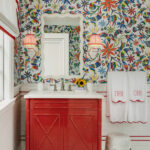 Dina Bandman Interiors | Photo by Christopher Stark Slab