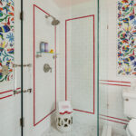Dina Bandman Interiors | Photo by Christopher Stark Slab