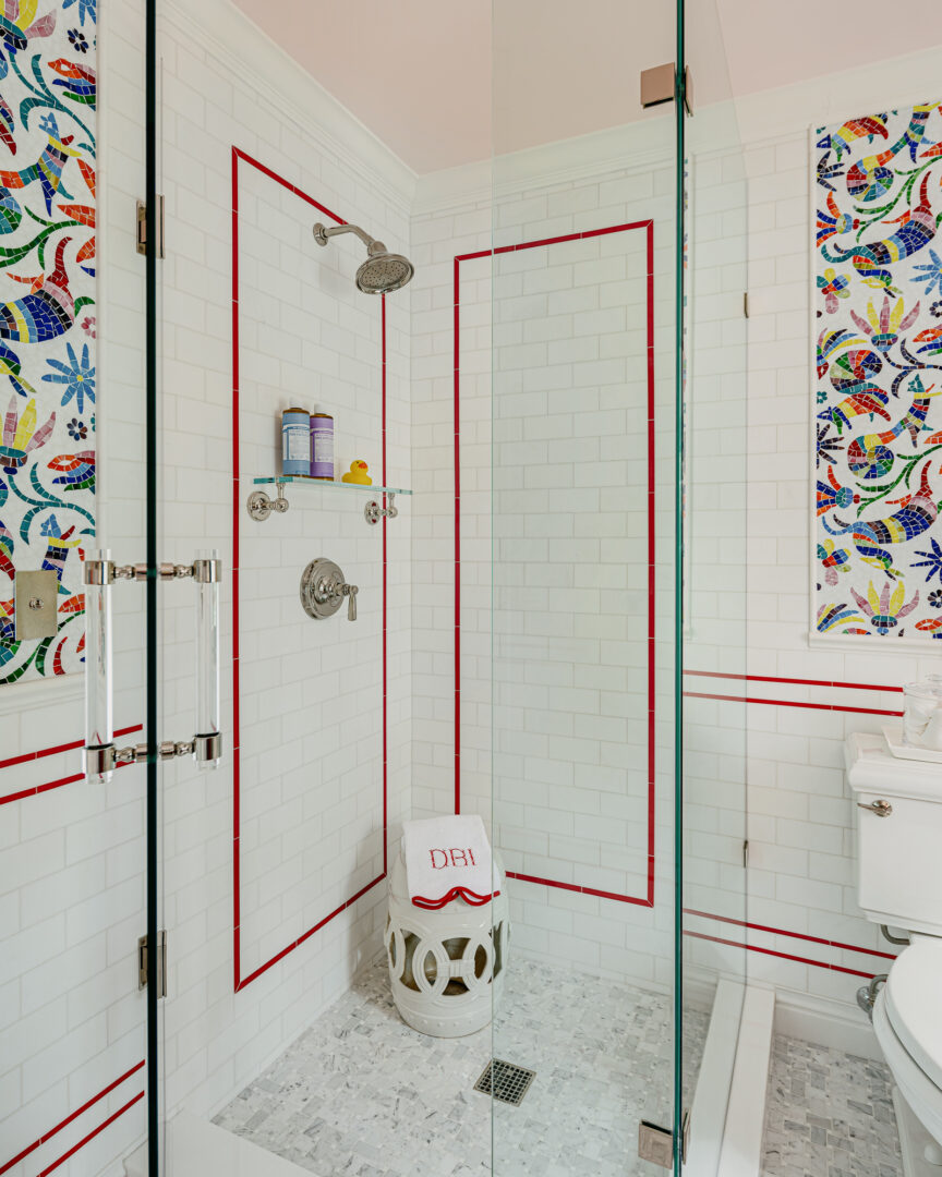 Dina Bandman Interiors | Photo by Christopher Stark Slab