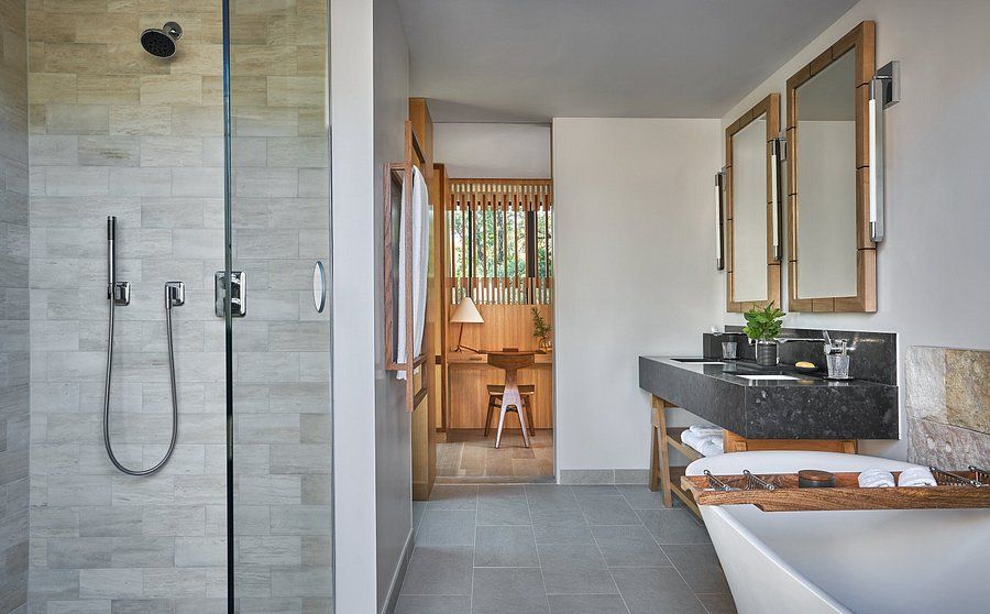 Montage Healdsburg | EDG Interior Architecture + Design Slab
