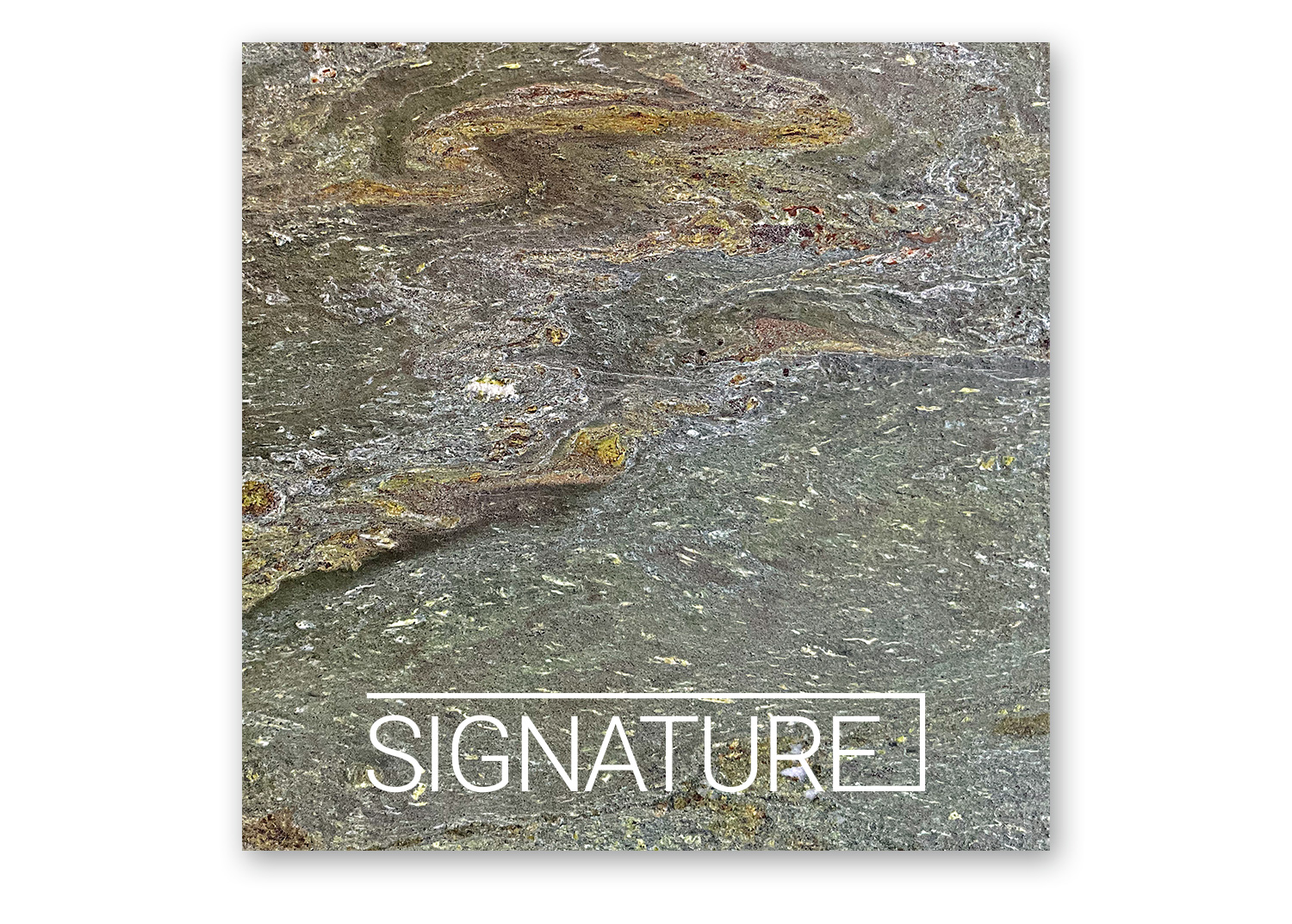 Athena Green Signature