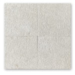 Bush hammered & Brushed Jura Beige