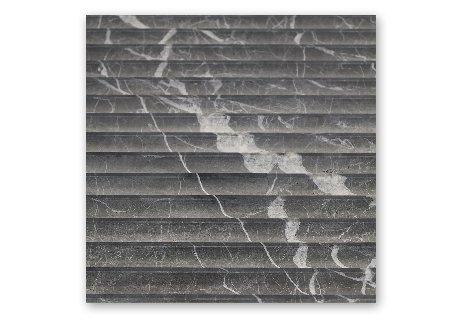 Fluted
