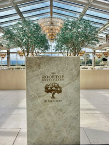 Architect & Designer: NORR | Material: Biancone Limestone