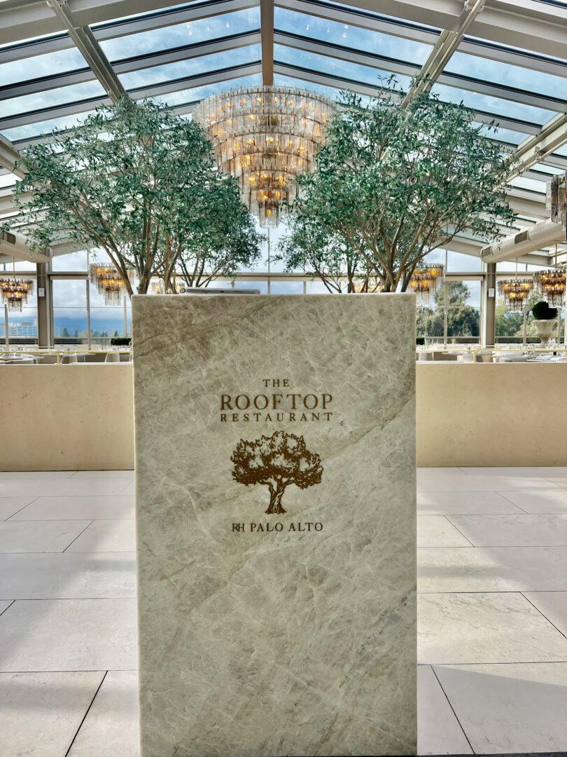 Architect & Designer: NORR | Material: Biancone Limestone Slab