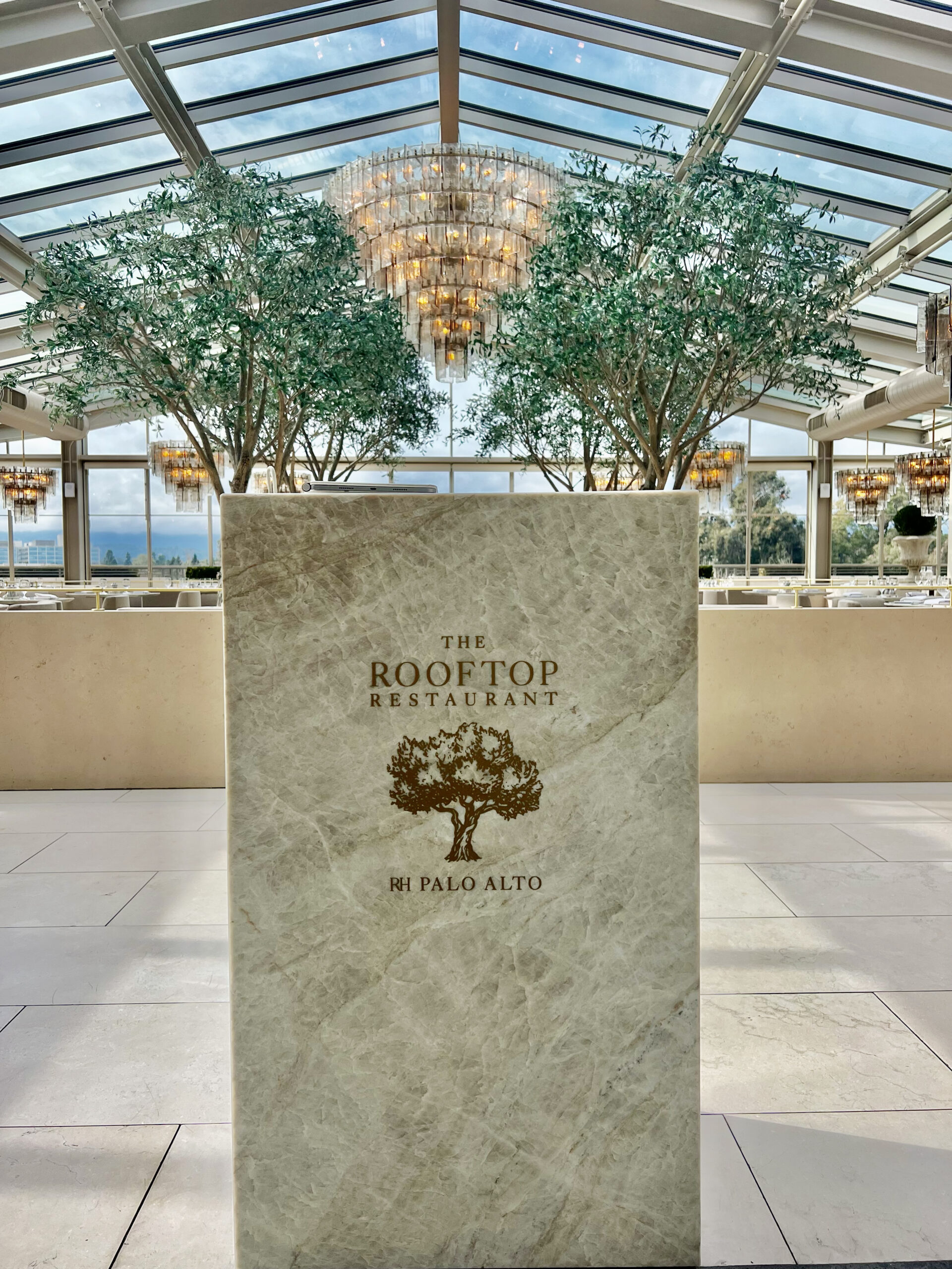 Architect & Designer: NORR | Material: Biancone Limestone