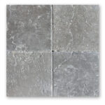 Tumbled & Brushed