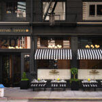 Wayfare Tavern | Photographer: Douglas Friedman Slab