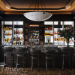 Designer: Jon de la Cruz (DLC ID) | Photographer: Douglas Friedman | Material: Belvedere Leather Slab